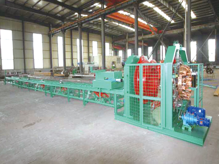 管樁滾焊機(jī)